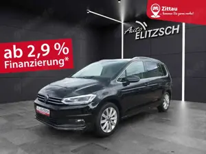 Volkswagen Touran TDI Highline DSG 7-Si LED AHK Navi ACC RFK 7Sitze