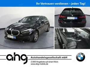 BMW 118 i Advantage PDC Sitzhzg. Vorn MF Lenkrad