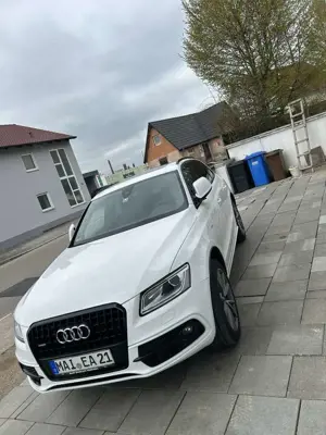 Audi Q5 3.0 TDI (clean diesel) quattro S tronic