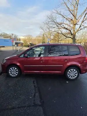 Volkswagen Touran 2.0 TDI DPF DSG MATCH