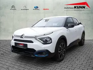 Citroen E-C4 Electric