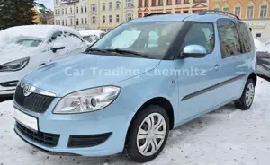 Skoda Roomster Klimaautomatik Sitzheizung Tüv 02/2027