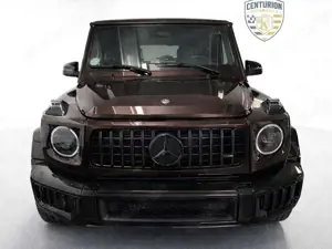 Mercedes-Benz G 63 AMG 63 AMG MY25 A22 CARBON TV KEYLESS