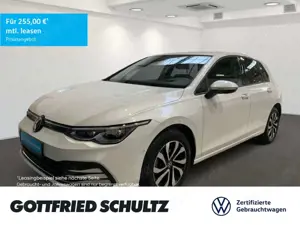 Volkswagen Golf VIII LIFE TSI STANDHEIZUNG ACC CARPLAY EINPARKHILF