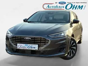 Ford Focus Titanium X - RFK - LED - SHD - FAP - NAV -