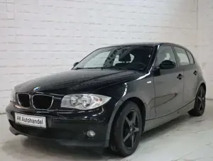 BMW 116 i Klimaanlage 8-fach Bereift PDC