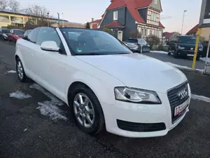 Audi A3 Cabriolet Attraction Automatik Klima  Xenon
