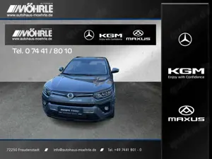 SsangYong Tivoli Tivoli 1.5 P Quartz 2WD Navigation Sitzheizung Bild 1