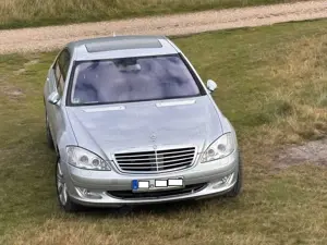 Mercedes-Benz S 500