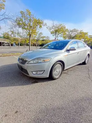 Ford Mondeo 1.8 TDCi 125 Titanium X