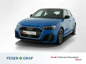 Audi A1 Sportback 30 TFSI S tronic S Line Ext LED,Smartpho