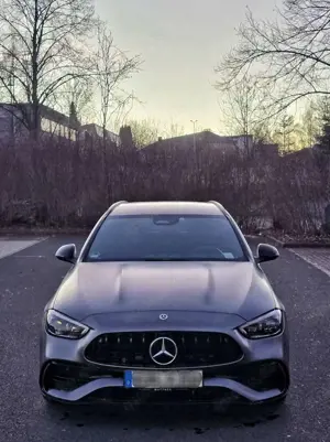 Mercedes-Benz C 220 d 4Matic T 9G-TRONIC AMG Line