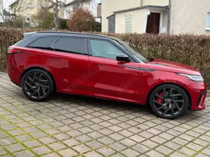 Land Rover Range Rover Velar SV Autobiography Dynamic Editi