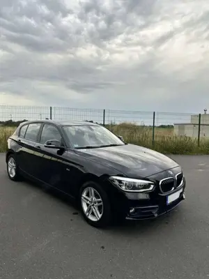 BMW 116 116d Sport Line