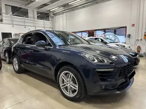 Porsche Macan S Diesel PDK