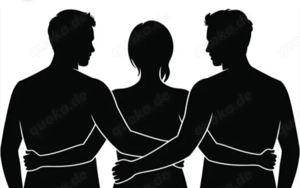 Welsche Ehemann möchte zuschauen oder mitmachen, wenn ich mit seiner schönen Frau Liebe machen .