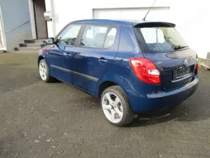 Skoda Fabia Fabia II Fließheck 1.2 TSI STYLE EDITION Bild 4