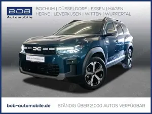 Dacia Bigster Journey TCe 140 NAVI+KAMERA+WINTERPAKET