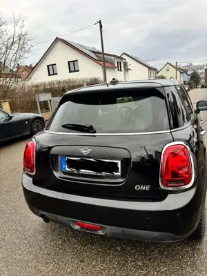 MINI One Bild 5