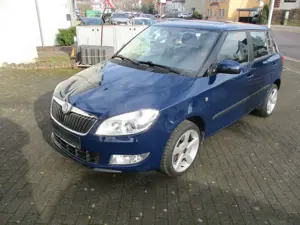 Skoda Fabia Fabia II Fließheck 1.2 TSI STYLE EDITION Bild 3
