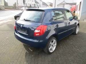 Skoda Fabia Fabia II Fließheck 1.2 TSI STYLE EDITION Bild 5