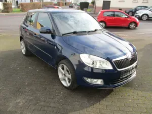 Skoda Fabia Fabia II Fließheck 1.2 TSI STYLE EDITION Bild 2