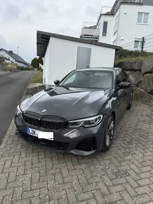 BMW 340 3er M340i xDrive SHZ, HUD, Vollausstattung, gepfle