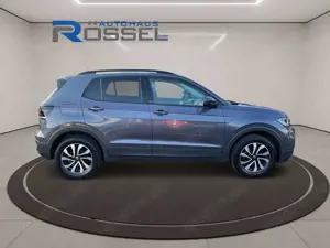 Volkswagen T-Cross 1,0 TSI DSG Active SHZ Klima Navi Bild 3