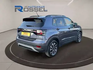 Volkswagen T-Cross 1,0 TSI DSG Active SHZ Klima Navi Bild 4