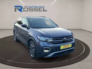 Volkswagen T-Cross 1,0 TSI DSG Active SHZ Klima Navi Bild 2