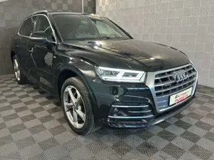 Audi Q5 2.0 TFSI qu.*S LINE*LED-R.KAM-PANO-ACC-NAVI