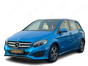 Mercedes-Benz B 200 CDI*AHK*Pano*Navi*Memory*LED*Start-Stopp*