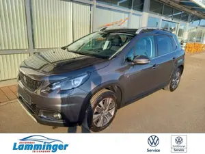 Peugeot 2008 Crossway
