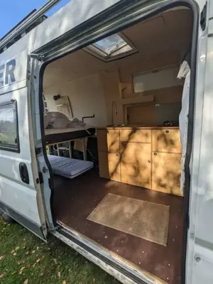 Fiat Ducato Maxi L5H3 Camper/Wohnmobil Bild 2