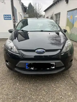 Ford Fiesta Fiesta 1.25 Ambiente