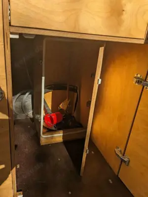 Fiat Ducato Maxi L5H3 Camper/Wohnmobil Bild 5