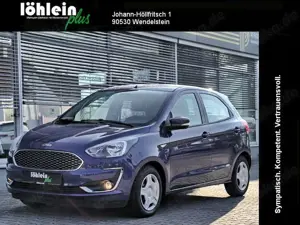 Ford Ka/Ka+ KA+ COOL  CONNECT 85 PS  SCHALT