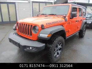Jeep Wrangler Unlimited Rubicon 1.Hand