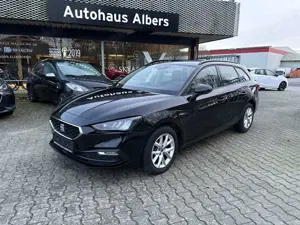 SEAT Leon Sportstourer 2.0 TDI Style, NAVI, LED, Bild 4