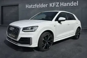 Audi Q2 Quattro*2x S-Line*Automatik*Leder*Navi*Voll* Bild 2