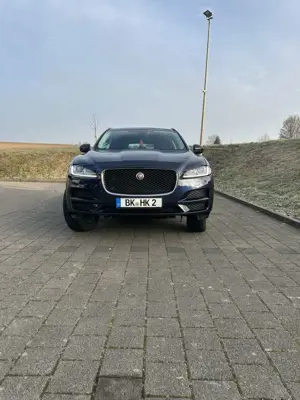 Jaguar F-Pace Bild 3