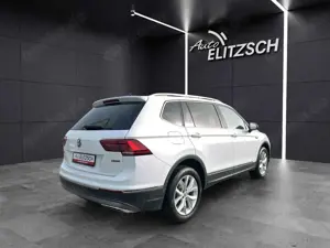Volkswagen Tiguan Allspace Highline 4M TDI DSG LED ACC AHK SHZ PDC Navi Bild 5