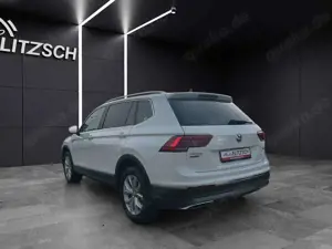 Volkswagen Tiguan Allspace Highline 4M TDI DSG LED ACC AHK SHZ PDC Navi Bild 3