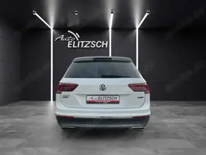 Volkswagen Tiguan Allspace Highline 4M TDI DSG LED ACC AHK SHZ PDC Navi Bild 4