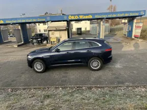 Jaguar F-Pace Bild 4