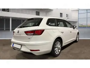 SEAT Leon ST 1.5TGI Style CNG/SITZHEIZUNG/CLIMATRONIC Bild 3
