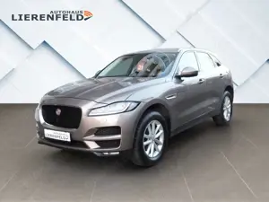 Jaguar F-Pace 30d Prestige AWD Leder Panorama