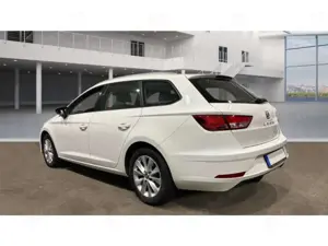 SEAT Leon ST 1.5TGI Style CNG/SITZHEIZUNG/CLIMATRONIC Bild 4
