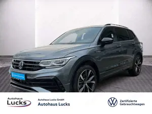 Volkswagen Tiguan Allspace 2,0 TDI R-Line 4Motion "20" AHK Standhzg
