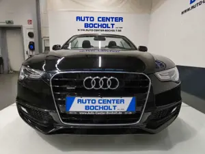 Audi A5 Cabriolet 2.0 TDI quattro S-line Selection Bild 1